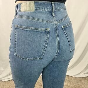 Everlane The Original Cheeky Jean Size 29 Crop